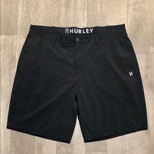 Mens Hurley Golf Active Performance Hybrid‎ Quick Dry Shorts